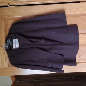 Signature by Larry Levine skirt suit